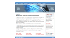 Desktop Screenshot of e-cafm.it